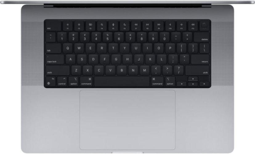 MacBook Pro (2021) 16-inch - Apple M1 Pro chip: 10-Core CPU/16-Core GPU - 16GB RAM - SSD 512GB