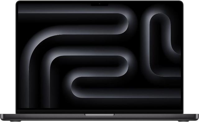 MacBook Pro 2023 Apple M3 Max chip: 16‑core CPU/40‑Core GPU in Space Black in Pristine condition