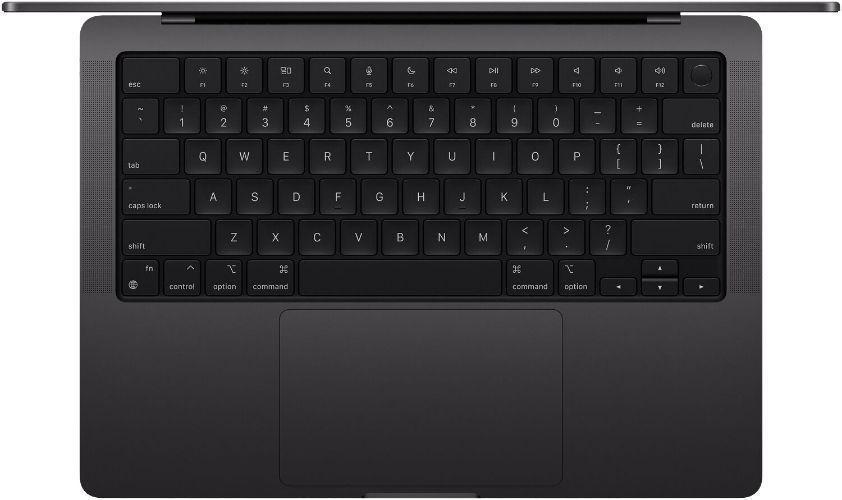 MacBook Pro (2023) 14-inch - Apple M3 Pro chip: 11-core CPU/14-Core GPU - 36GB RAM - SSD 512GB