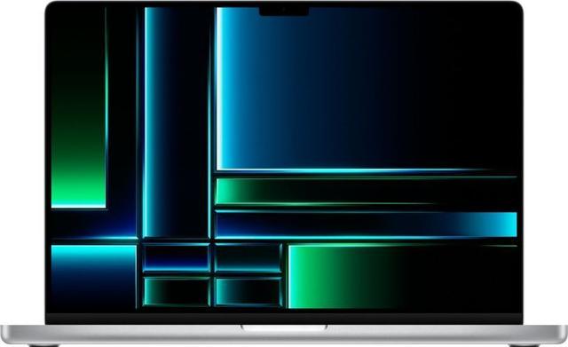 MacBook Pro 14-inch (2023) - M2 Apple M2 Pro chip: 10-core CPU/16-Core GPU in Silver in Excellent condition