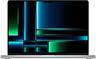 Apple MacBook Pro (2023) 14-inch - Apple M3 Pro chip: 11-core CPU/14-Core GPU - 18GB - SSD 512GB - Silver - 3 Thunderbolts 4 ports - Like New - Standard Battery