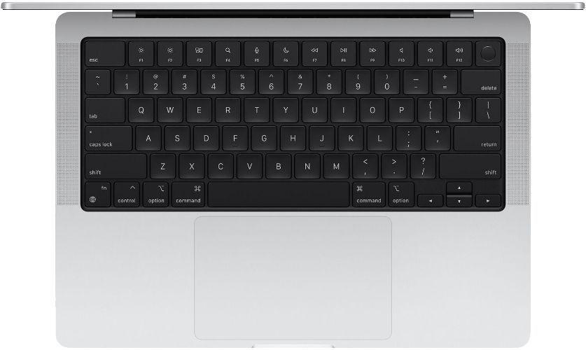 MacBook Pro (2023) 14-inch - Apple M2 Pro chip: 10-core CPU/16-Core GPU - 16GB RAM - SSD 512GB