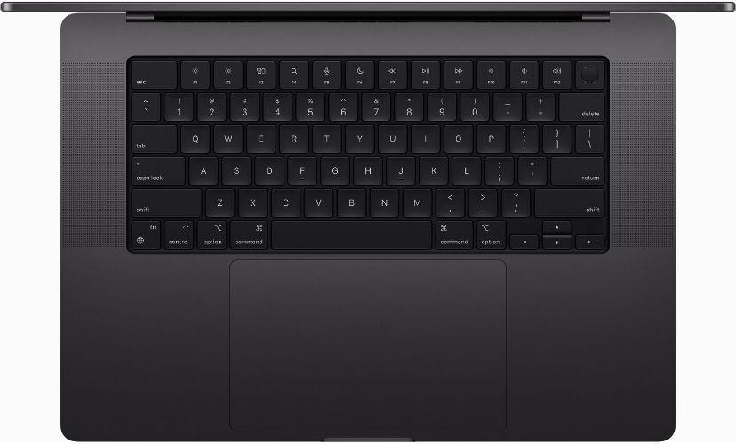 MacBook Pro (2023) 16-inch - Apple M3 Pro chip: 12-core CPU/18-Core GPU - 18GB RAM - SSD 512GB
