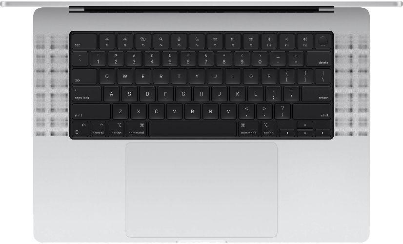 MacBook Pro (2023) 16-inch - Apple M2 Pro chip: 12-core CPU/19-Core GPU - 32GB RAM - SSD 512GB