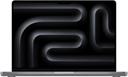MacBook Pro 14-inch (2023) - M3 Apple M3 chip: 8-core CPU/10-Core GPU in Space Grey in Excellent condition