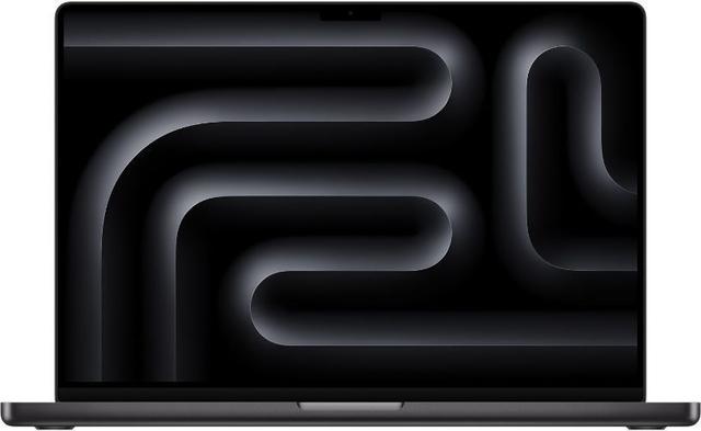 MacBook Pro 14-inch (2023) - M3 Apple M3 Max chip: 16‑core CPU/40‑Core GPU in Space Black in Excellent condition