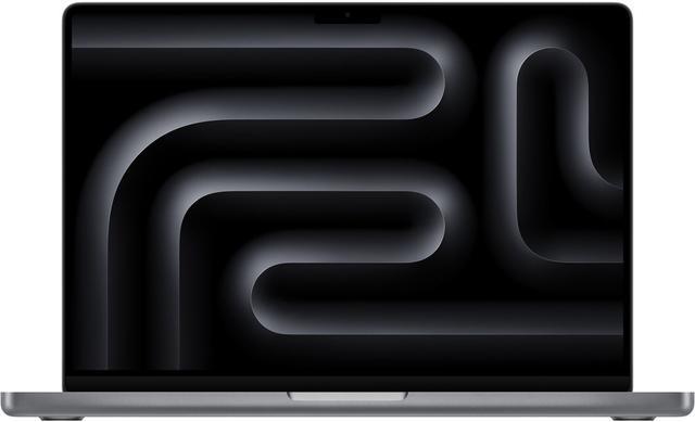 MacBook Pro 14-inch (2024) Apple M4 chip: 10‑core CPU/10‑core GPU in Silver in Excellent condition