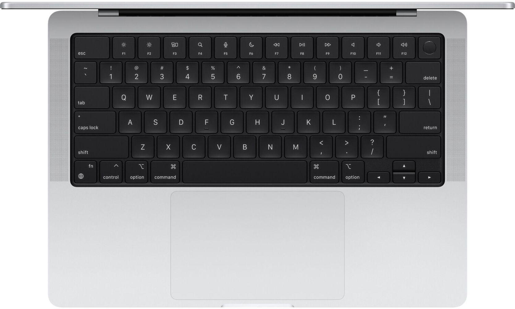 MacBook Pro (2024) 14-inch - Apple M4 chip: 10‑core CPU/10‑core GPU - 16GB RAM - SSD 512GB