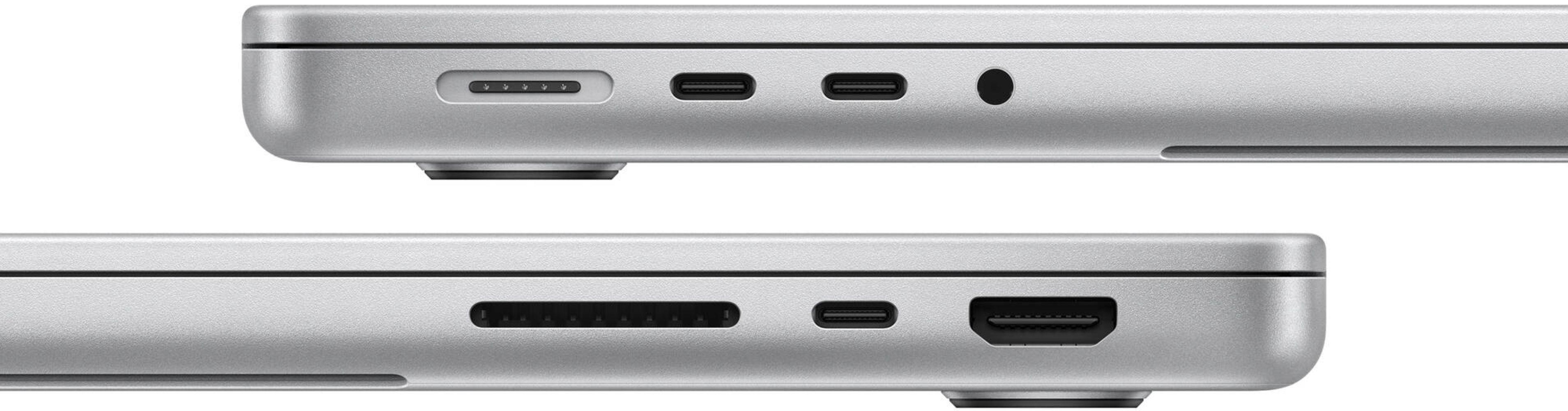 MacBook Pro (2024) 14-inch - Apple M4 chip: 10‑core CPU/10‑core GPU - 16GB RAM - SSD 512GB