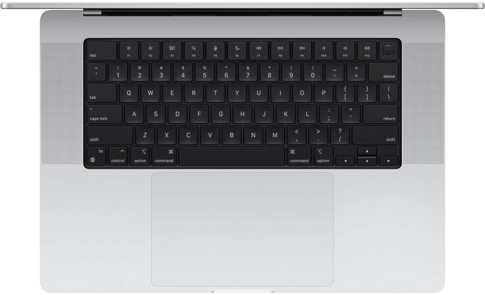 MacBook Pro (2024) 16-inch - Apple M4 Pro chip: 14‑core CPU/20‑core GPU - 24GB RAM - SSD 512GB