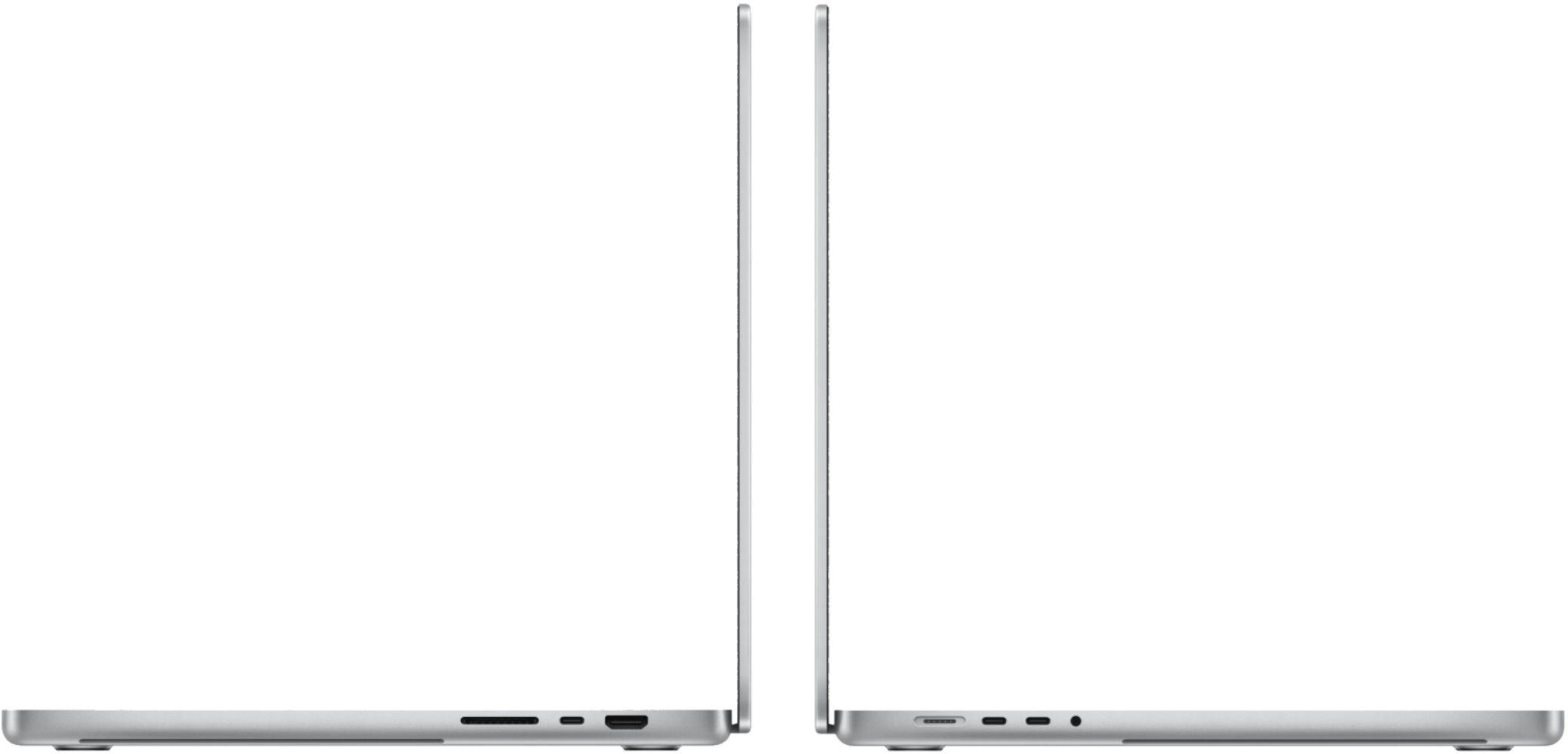 MacBook Pro (2024) 16-inch - Apple M4 Pro chip: 14‑core CPU/20‑core GPU - 24GB RAM - SSD 512GB