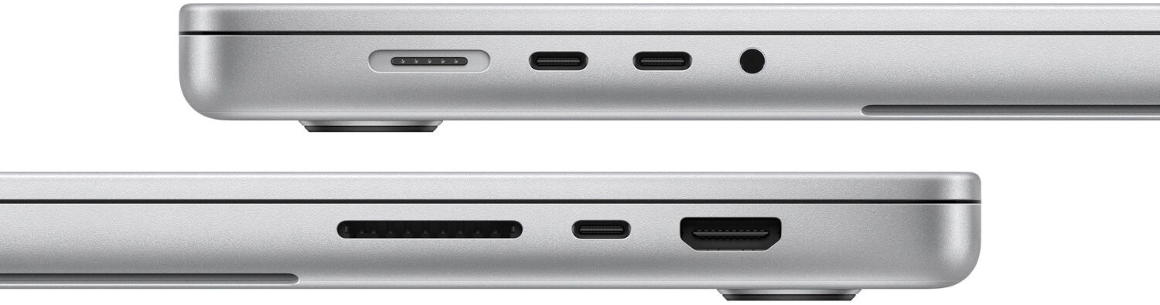 MacBook Pro (2024) 16-inch - Apple M4 Pro chip: 14‑core CPU/20‑core GPU - 24GB RAM - SSD 512GB