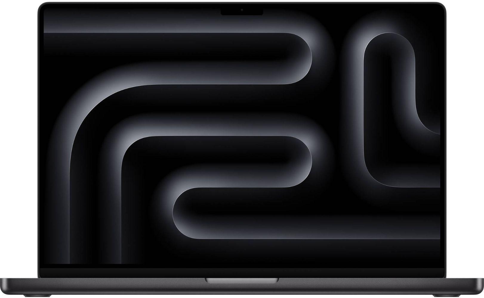 MacBook Pro 16-inch (2024) - Apple M4 Max chip: 16‑core CPU/40‑core GPU - 4TB - Space Black - 128GB RAM - Excellent