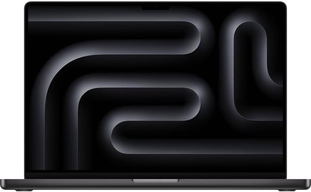 MacBook Pro 16-inch (2024) Apple M4 Pro chip: 14‑core CPU/20‑core GPU in Space Black in Excellent condition