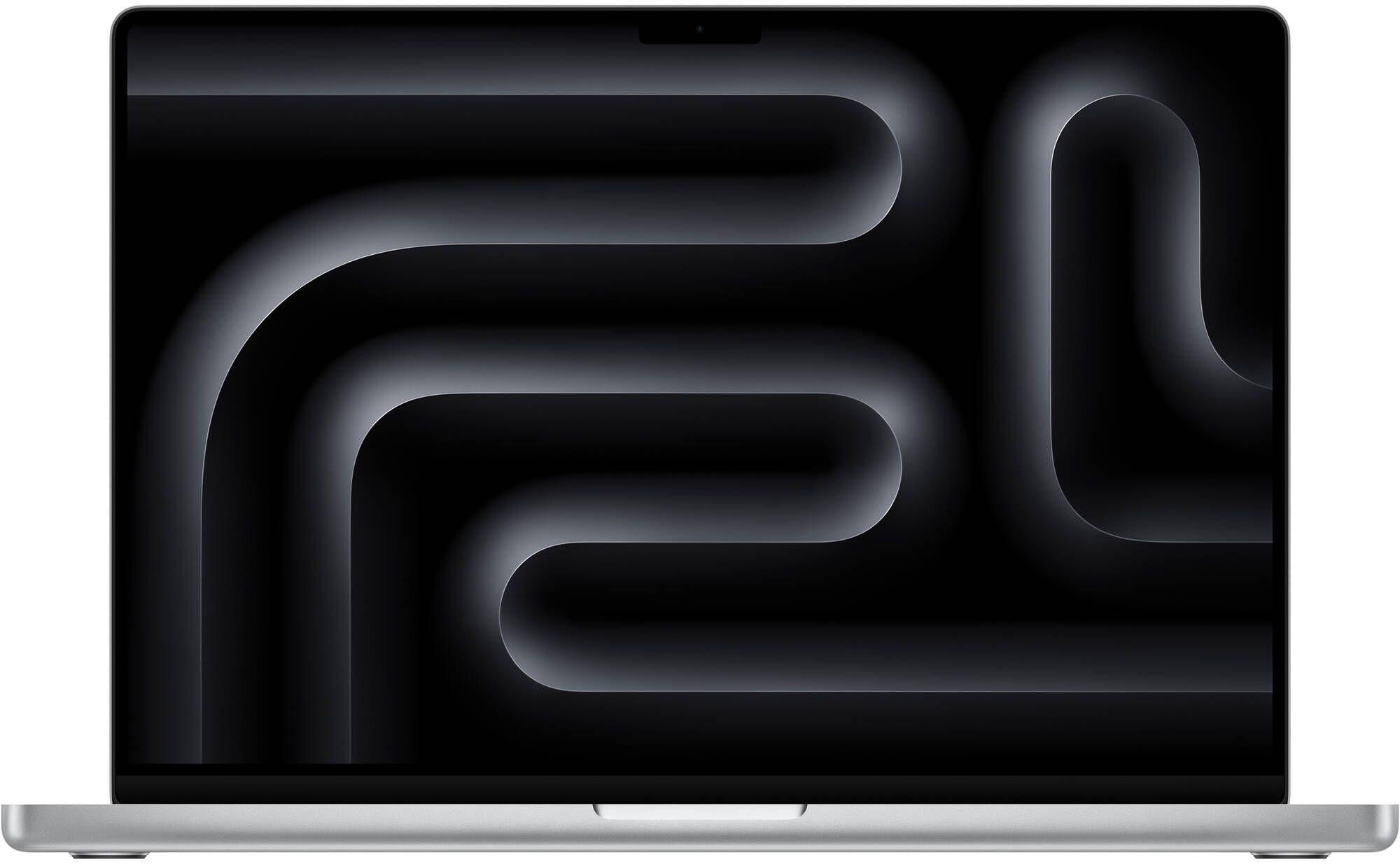 MacBook Pro (2026) 16-inch - Standard display - Silver - Apple M5 Pro chip: 18‑core CPU/20-core GPU - 24GB RAM - 2TB