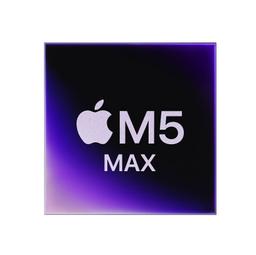 MacBook Pro (2026) 16-inch - Standard display - Silver - Apple M5 Pro chip: 18‑core CPU/20-core GPU - 24GB RAM - 2TB