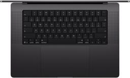 MacBook Pro (2026) 16-inch - Standard display - Space Black - Apple M5 Pro chip: 18‑core CPU/20-core GPU - 24GB RAM - 1TB