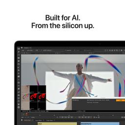 MacBook Pro (2026) 16-inch - Standard display - Space Black - Apple M5 Pro chip: 18‑core CPU/20-core GPU - 24GB RAM - 1TB