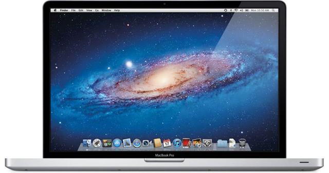 MacBook Pro Early 2011 (deprecated) Intel Core i7 2.2GHz in Silver