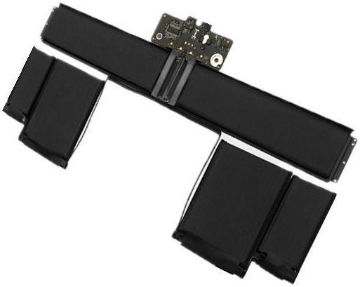 Apple  Macbook Pro Retina A1425 Battery - Black - Premium