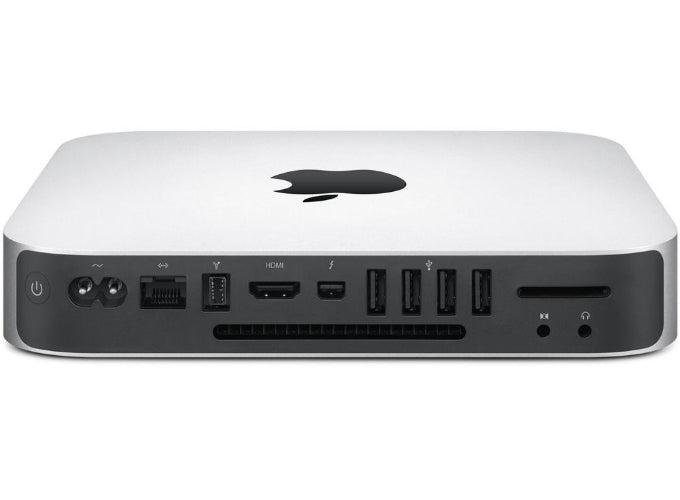 Apple Mac mini (2011) - Intel Core i5 2.3GHz - 500GB - Silver - 8GB RAM