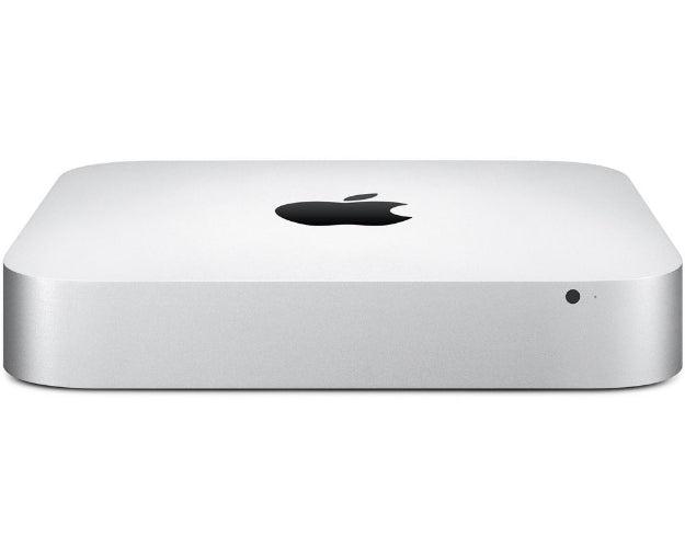 Apple  Mac mini (2012) - Intel Core i5 2.5GHz - 500GB - Silver - 4GB RAM - Excellent