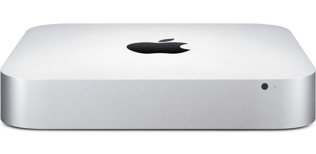 Apple  Mac mini (2014) - Intel Core i5 1.4GHz - 500GB - Silver - 16GB RAM - Excellent