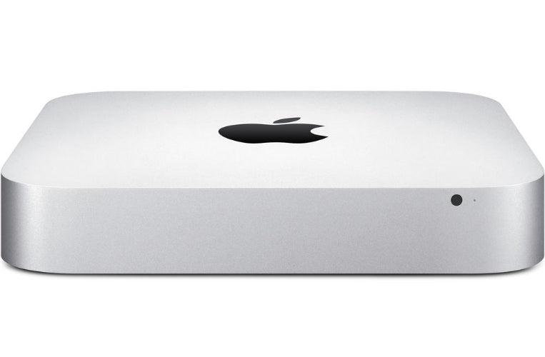 Apple  Mac mini (2014) - i5 1.4GHz - 500GB - Silver - 4GB RAM - Acceptable