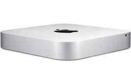 Apple Mac mini (2014) - i5 2.8GHz - 256GB - Silver - 16GB RAM