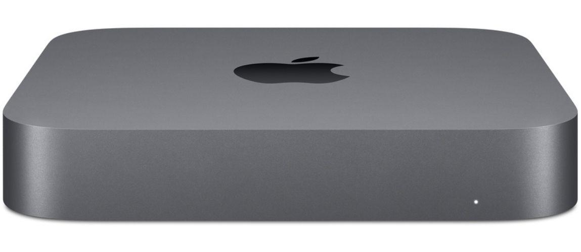 Apple  Mac mini (2018) - Intel Core i5 3.0GHz - 256GB - Space Grey - 8GB RAM - Good