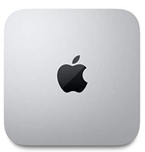 Apple  Mac Mini (2020) M1 - Apple M1 chip 8-core CPU - 256GB - Silver - 8GB RAM - Excellent
