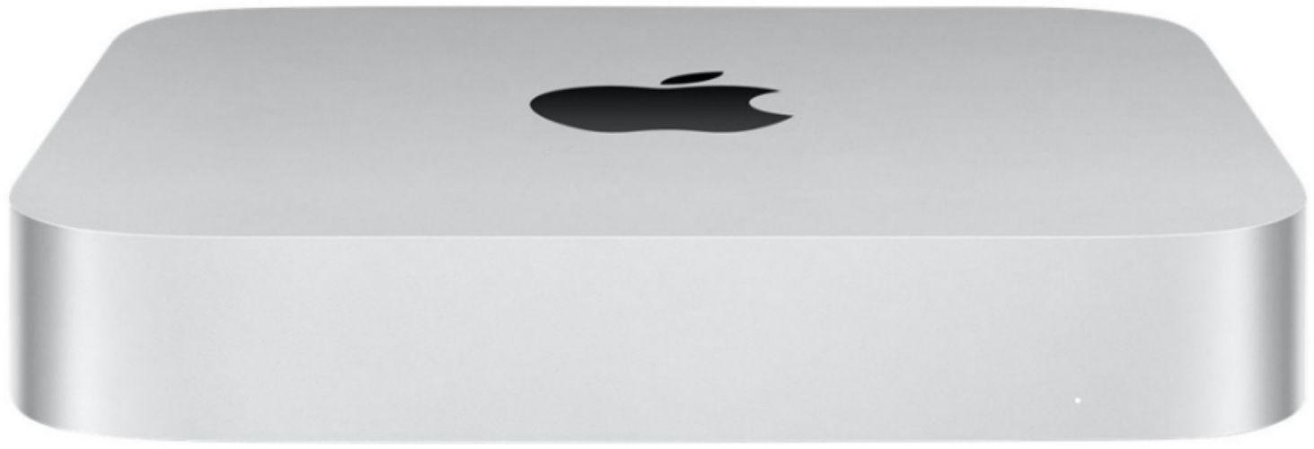 Apple  Mac mini (2023) - Apple M2 chip 8-core CPU - 256GB - Silver - 8GB RAM - Excellent