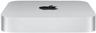 Apple Mac mini (2023) - Apple M2 chip 8-core CPU - 256GB - Silver - 8GB RAM