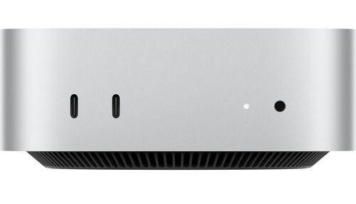 Apple  Mac mini (Late 2024)   - Apple M4 chip 10-core CPU - 256GB - Silver - 16GB RAM - Excellent