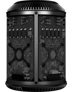 Apple Mac Pro 2013 - Intel Xeon E5 Quad Core 3.7GHz - 1TB - Black - 16GB RAM