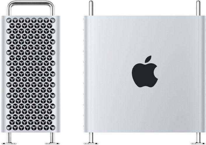 Apple  Mac Pro (2019) - Intel Xeon W 8-Core 3.5GHz - 1TB - Silver - 96GB RAM - Good