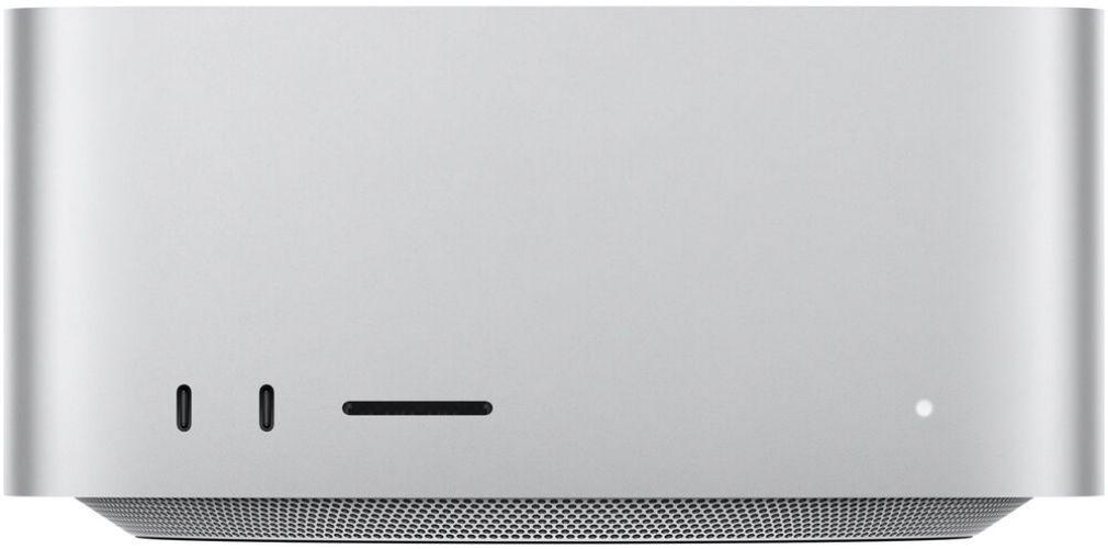 Apple  Mac Studio (2022) - Apple M1 Max chip 24-core GPU - 512GB - Silver - 32GB RAM - Excellent