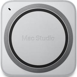 Apple Mac Studio (2022) - Apple M1 Max chip 24-core GPU - 1TB - Silver - 32GB RAM