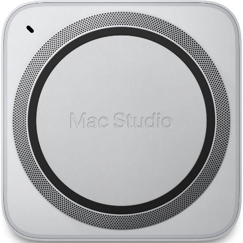 Apple Mac Studio (2022) - Apple M1 Max chip 24-core GPU - 1TB - Silver - 32GB RAM