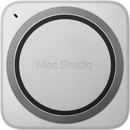 Apple Mac Studio (2025) - Apple M3 Ultra chip: 28-core CPU 60-core GPU - 1TB - Silver - 96GB RAM