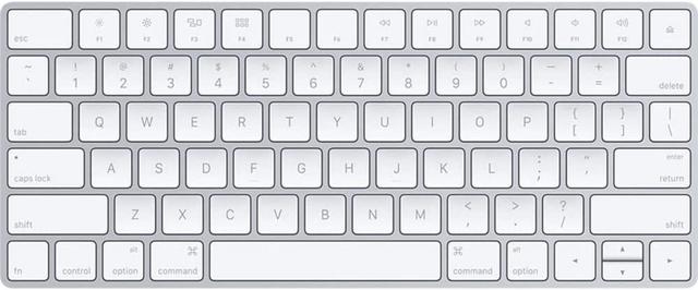 Apple Magic Keyboard 2