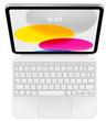 Apple Magic Keyboard Folio for iPad (10th generation) - White