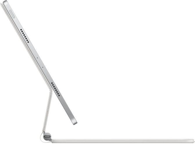 Apple Magic Keyboard for 11" iPad Pro - White