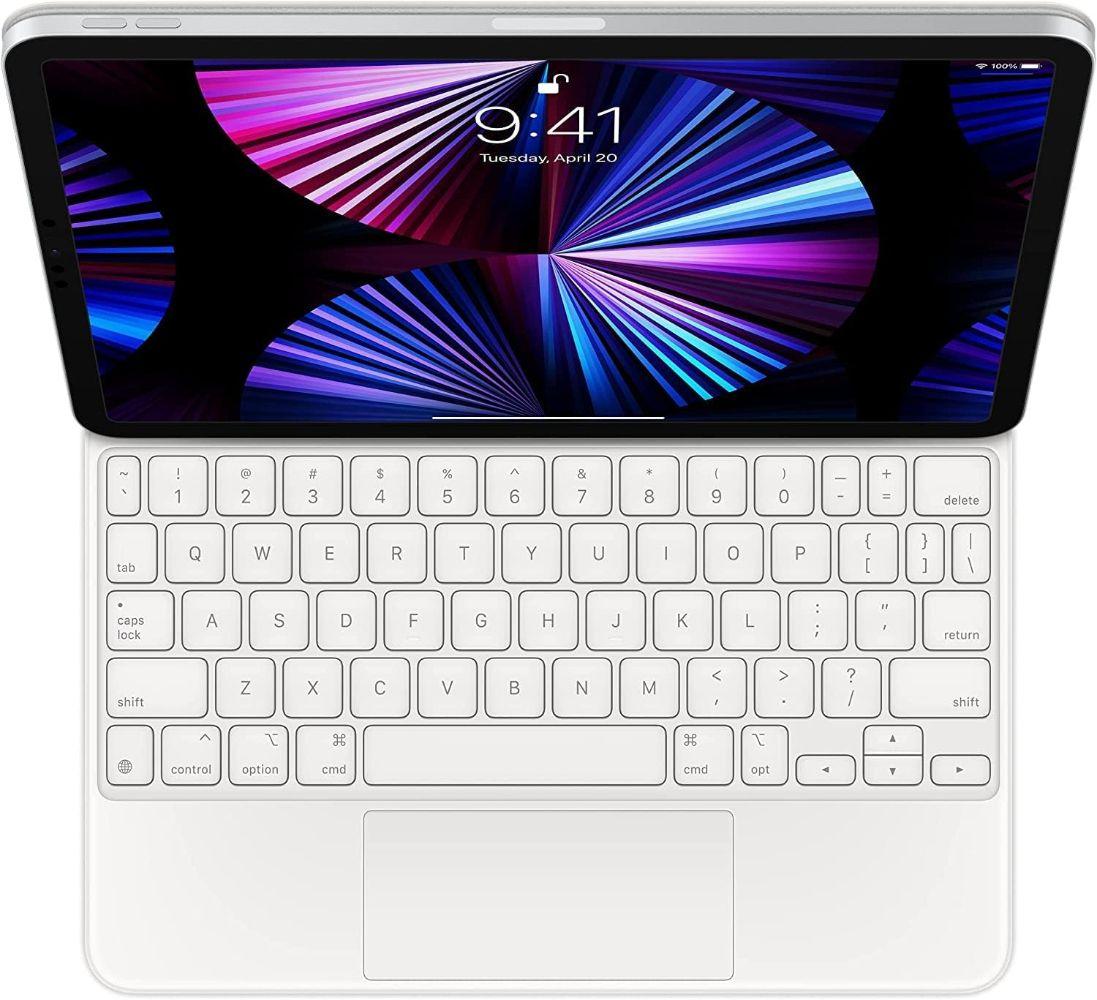 Apple Magic Keyboard for iPad Air 13-inch M2 - White