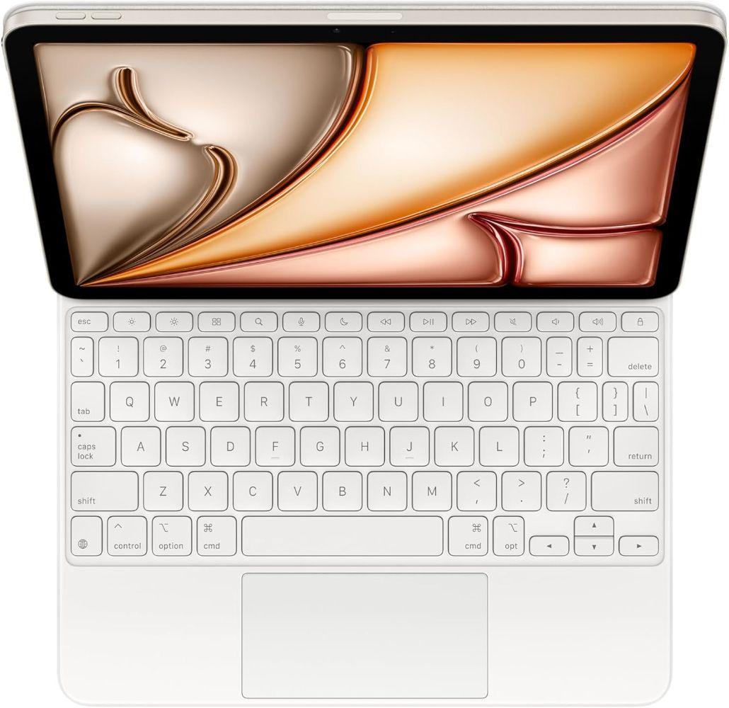 Apple Magic Keyboard for iPad Air 11-inch M3 - White
