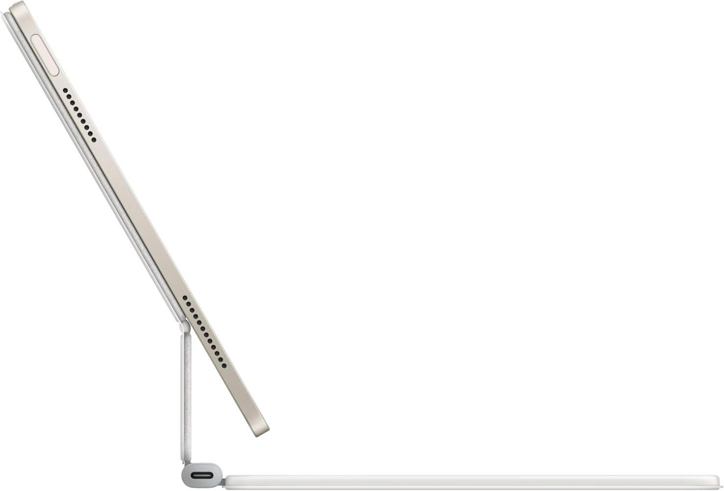 Apple Magic Keyboard for iPad Air 11-inch M3 - White