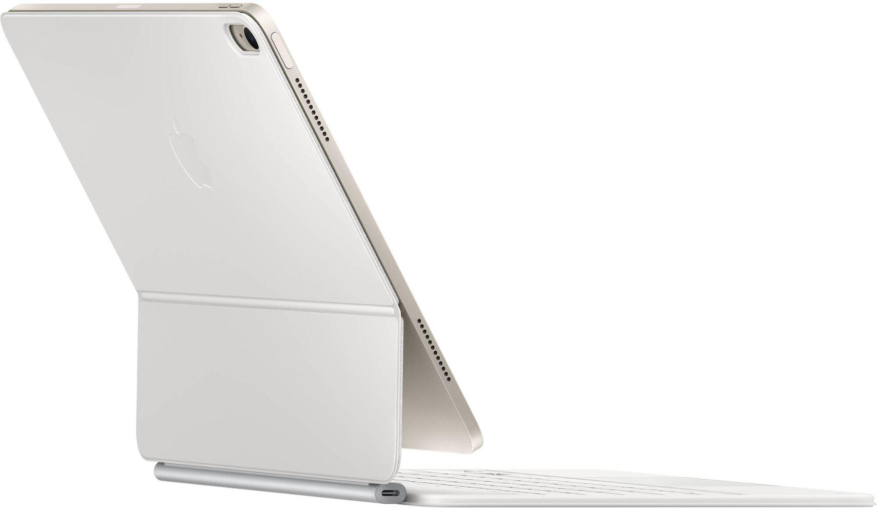 Apple Magic Keyboard for iPad Air 13-inch M3 - White