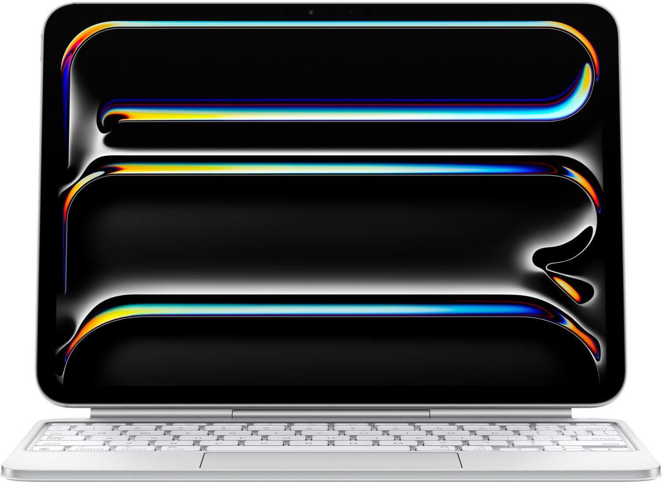 Apple  Magic Keyboard for iPad Pro 11-inch M4 - White - Premium