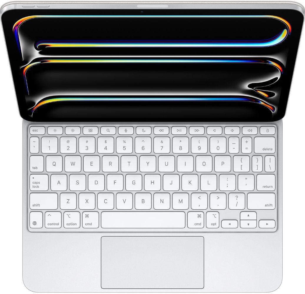 Apple Magic Keyboard for iPad Pro 11-inch M4 - White