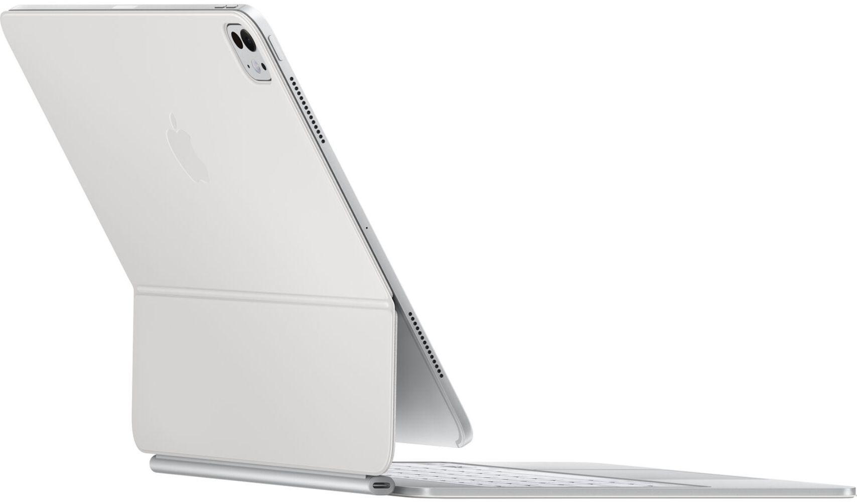 Apple Magic Keyboard for iPad Pro 13-inch M4 - White